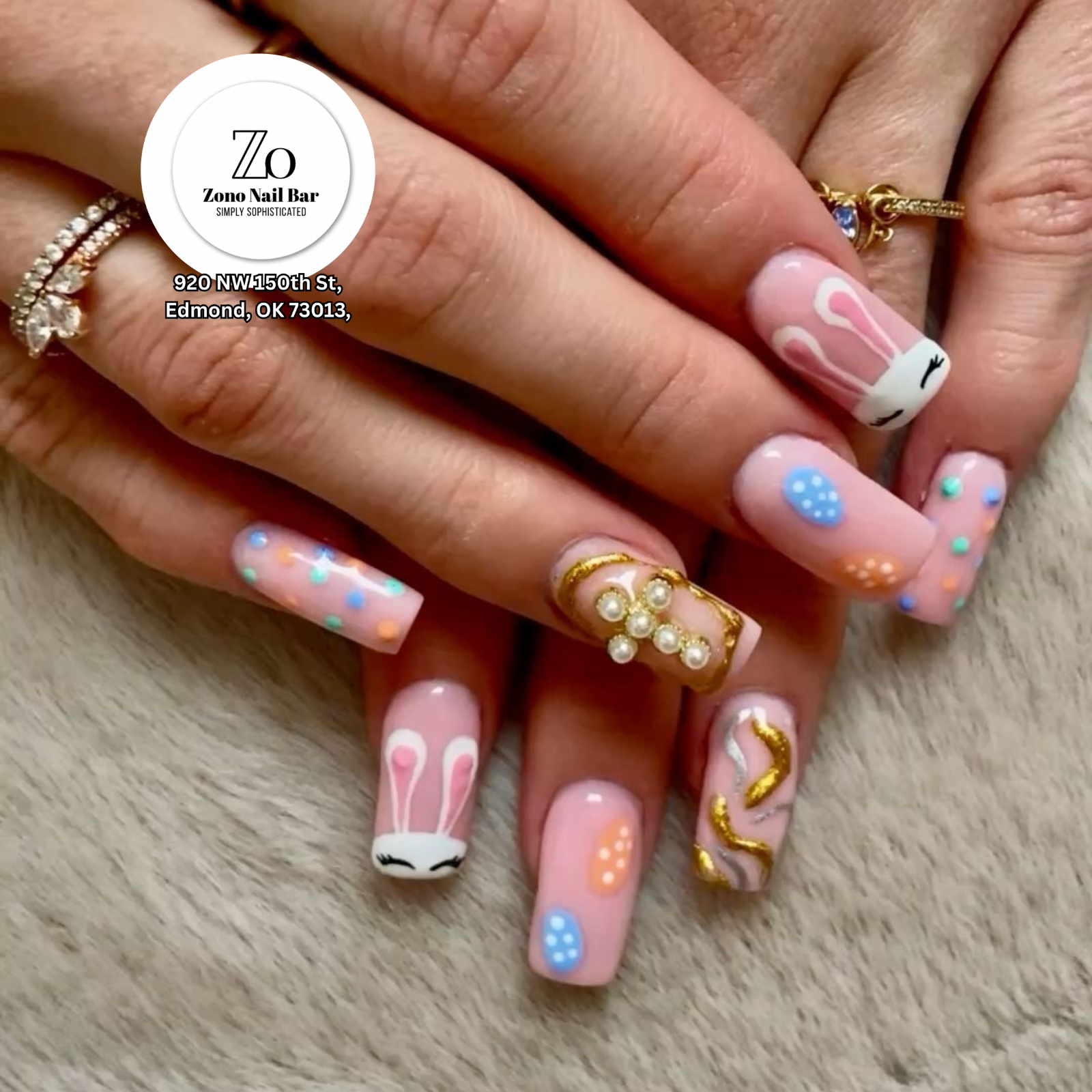Nail Design April 1